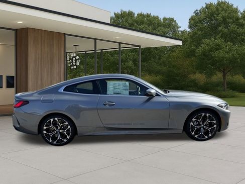 New 2026 BMW 430i Coupe w/ Parking Assistance Package image 7