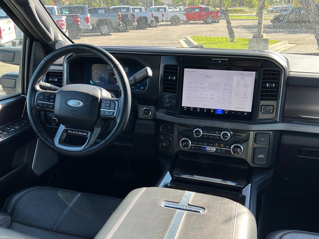 Used 2026 Ford F450 Platinum AWD/4WD image 21