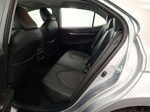 Certified 2023 Toyota Camry SE FWD image 19