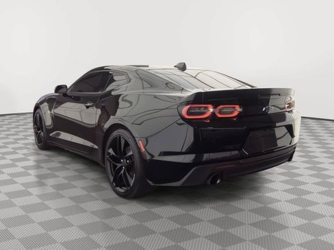 Used 2020 Chevrolet Camaro LT w/ 1LE Track Performance Package RWD image 13