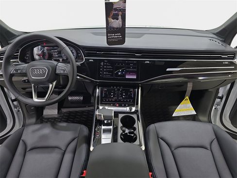 New 2025 Audi Q7 3.0T Premium Plus w/ Premium Plus Package image 9