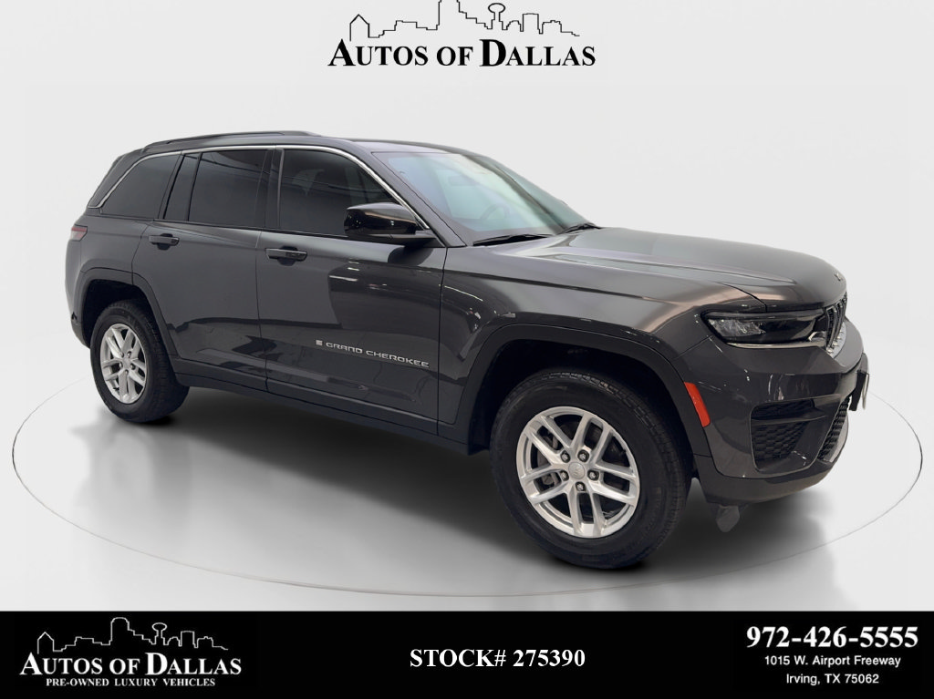Used 2025 Jeep Grand Cherokee Laredo X AWD/4WD image 1