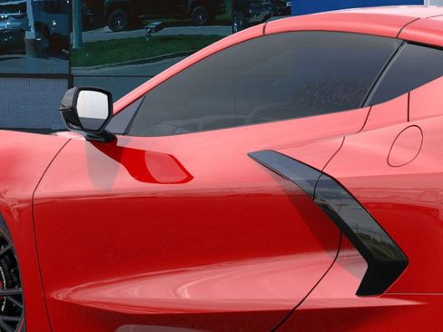 New 2026 Chevrolet Corvette Stingray Preferred Cpe w/ Z51 Performance Package image 12