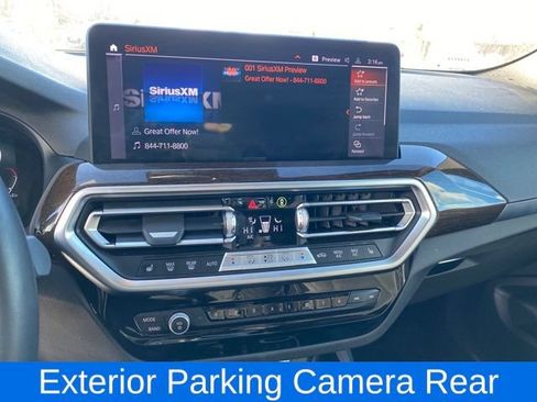 Used 2024 BMW X3 xDrive30i AWD/4WD image 8