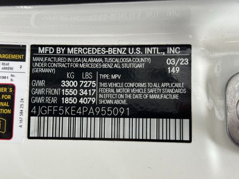 Used 2023 Mercedes-Benz GLS 450 4MATIC image 49