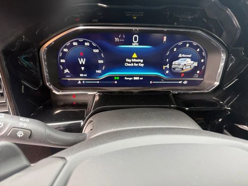 New 2025 Chevrolet Silverado 1500 RST AWD/4WD image 16