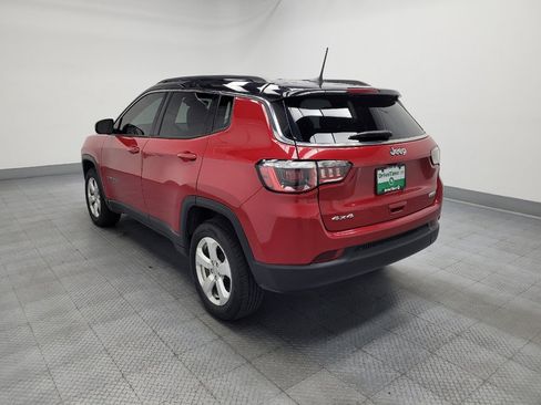 Used 2019 Jeep Compass Latitude w/ Popular Equipment Group AWD/4WD image 5