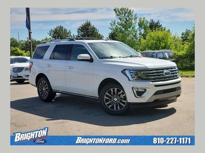 Used 2021 Ford Expedition Limited
