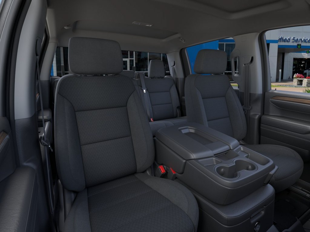 New 2026 Chevrolet Silverado 1500 RST w/ RST Select Package AWD/4WD image 16