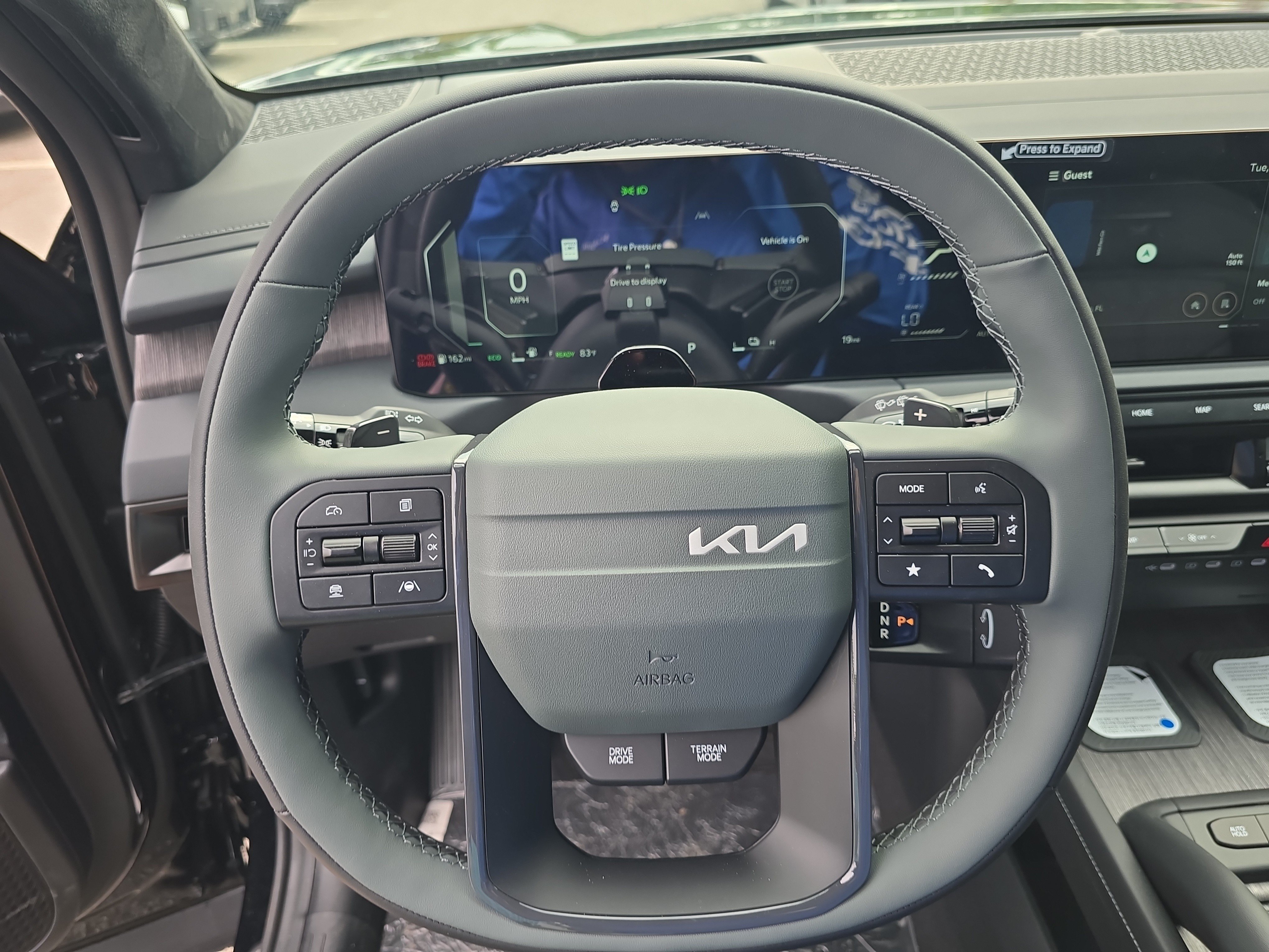 New 2027 Kia Telluride X-Line SX Prestige w/ Executive Package AWD/4WD image 29