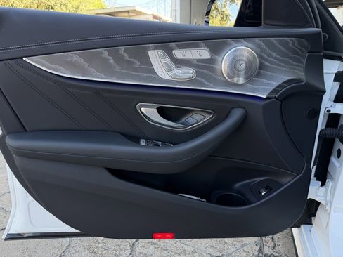 Certified 2023 Mercedes-Benz E 53 AMG 4MATIC Sedan image 21