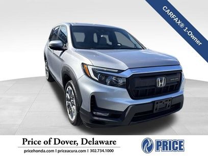 Used 2024 Honda Passport EX-L