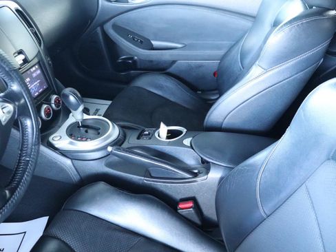 Used 2014 Nissan 370Z Touring RWD image 17