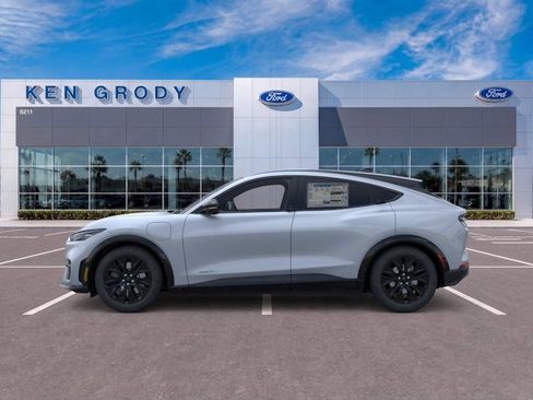 New 2026 Ford Mustang Mach-E Premium w/ Sport Appearance Package RWD image 4