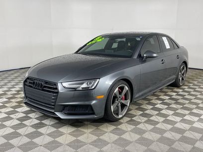 Used 2018 Audi S4 Premium Plus w/ Navigation Package