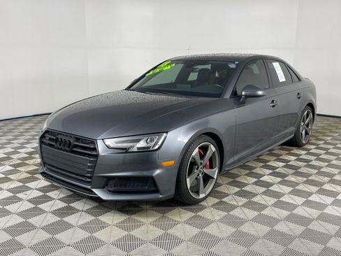 Used 2018 Audi S4 Premium Plus w/ Navigation Package image 1