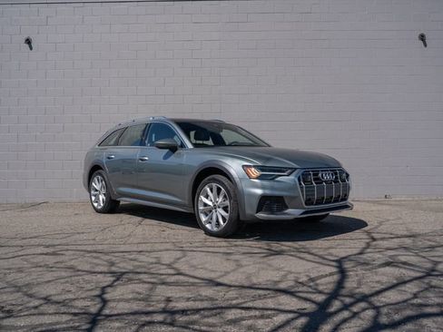 Used 2021 Audi A6 3.0T allroad Prestige w/ Prestige Package image 9