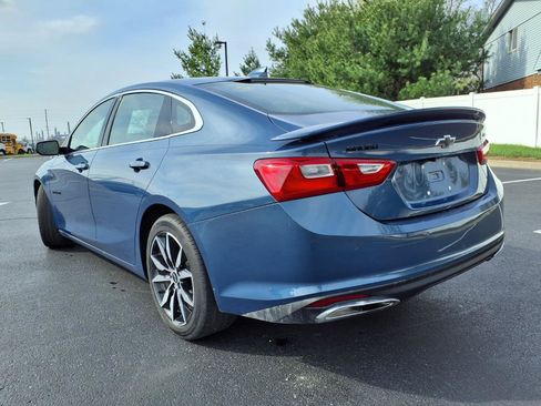Used 2024 Chevrolet Malibu RS w/ LPO, Floor Liner Package FWD image 22