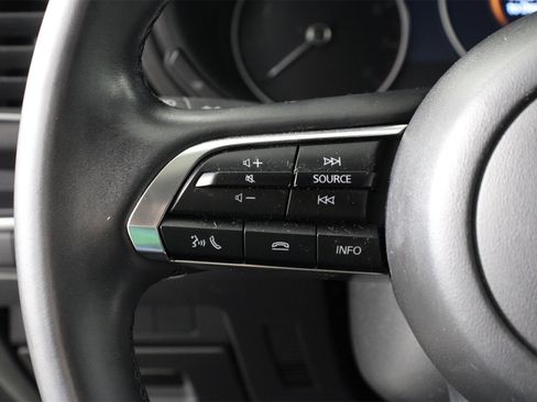 Used 2025 MAZDA MAZDA3 s image 10