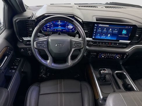 Certified 2025 Chevrolet Silverado 1500 High Country w/ Midnight Edition image 28