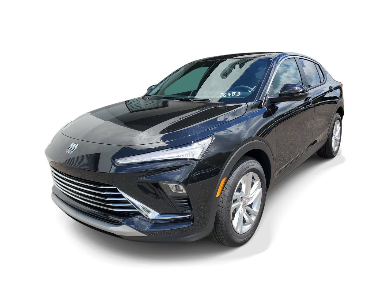 New 2026 Buick Envista Sport Touring w/ Convenience I Package FWD image 3
