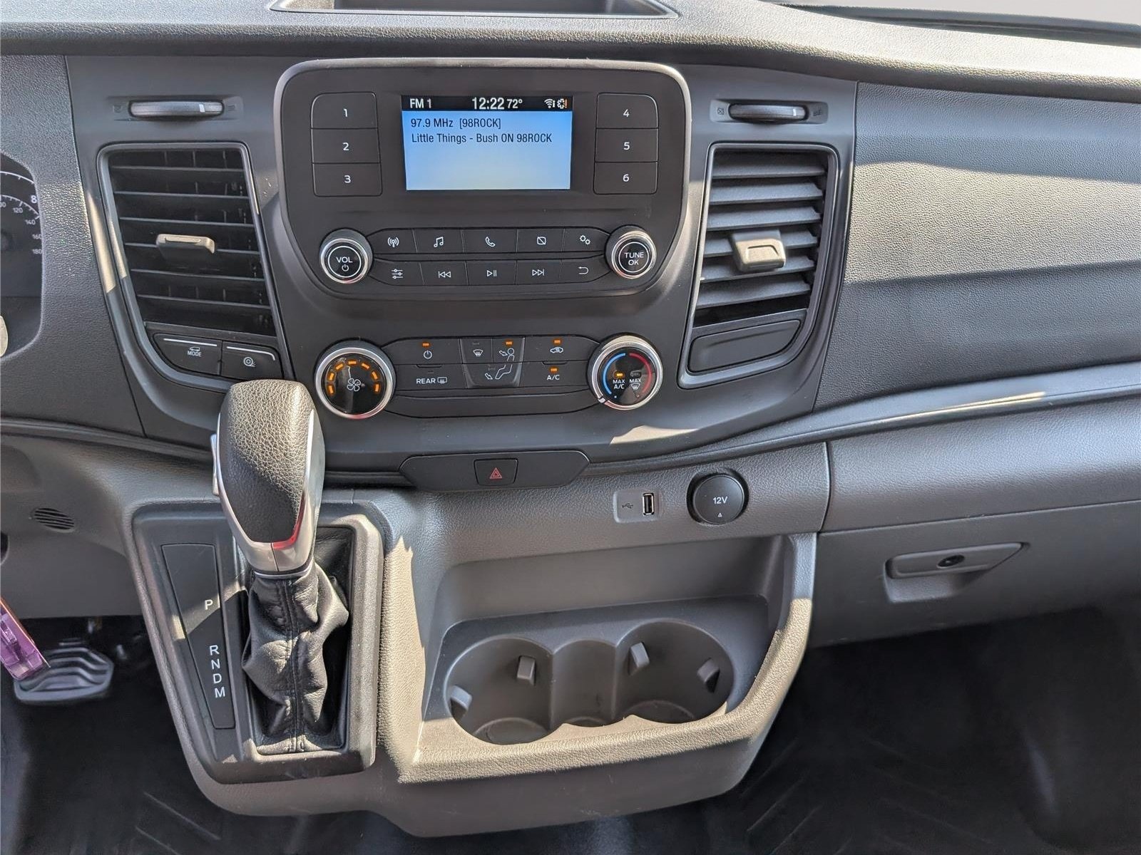 Used 2025 Ford Transit 250 Low Roof w/ Exterior Upgrade Package RWD image 17