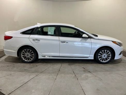 Used 2015 Hyundai Sonata Limited FWD image 11