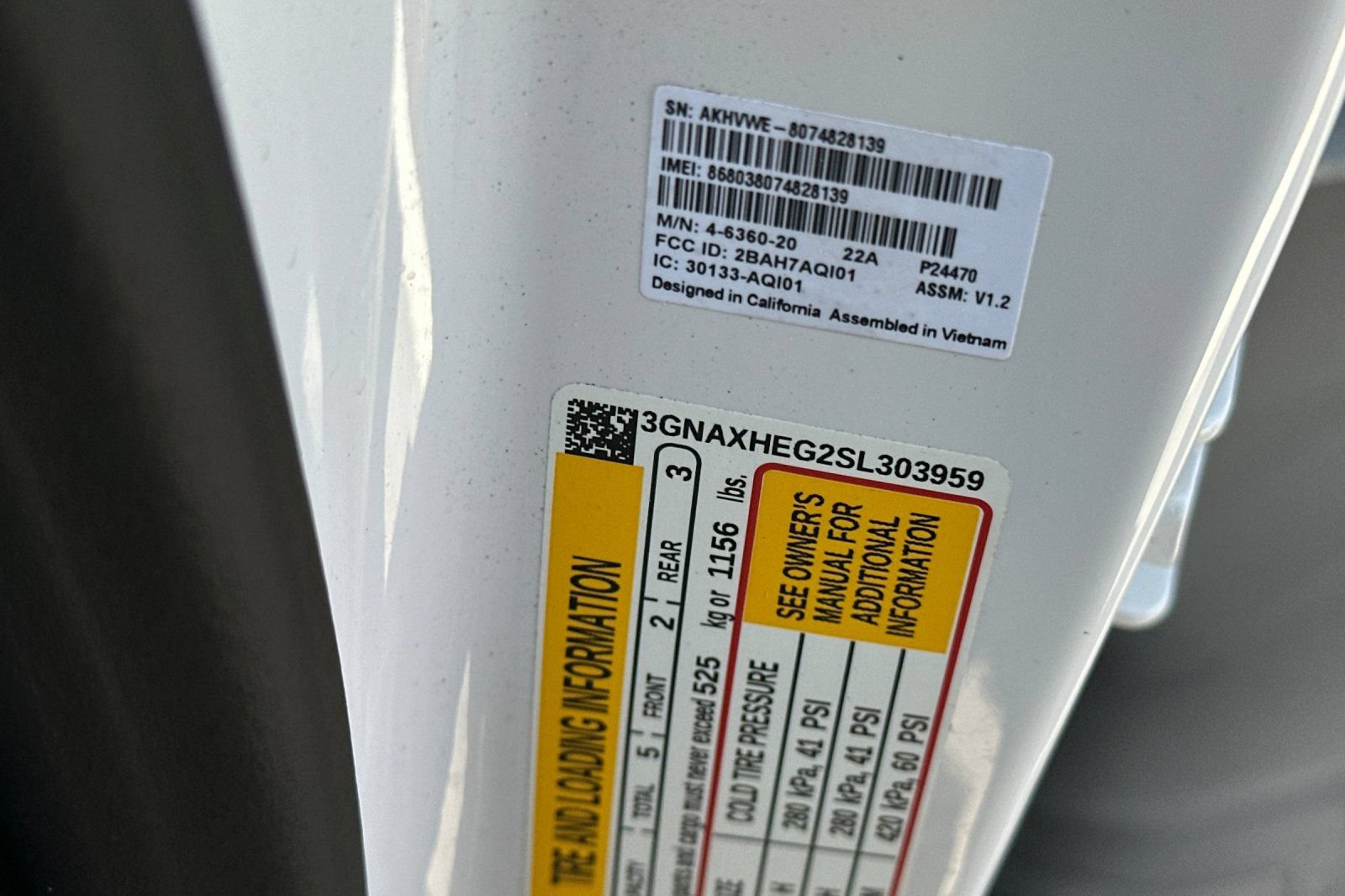 Used 2025 Chevrolet Equinox LT FWD image 40