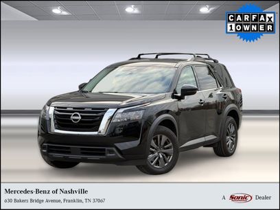 Used 2023 Nissan Pathfinder SV