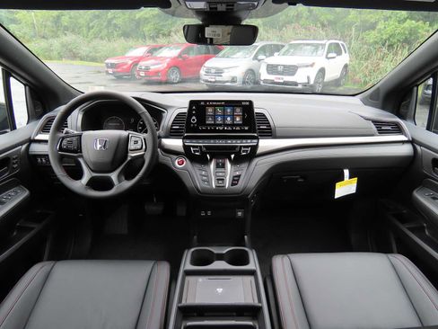 New 2026 Honda Odyssey Sport-L image 19