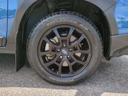 Used 2024 Subaru Crosstrek 2.5i Wilderness w/ Wilderness Package AWD/4WD image 11