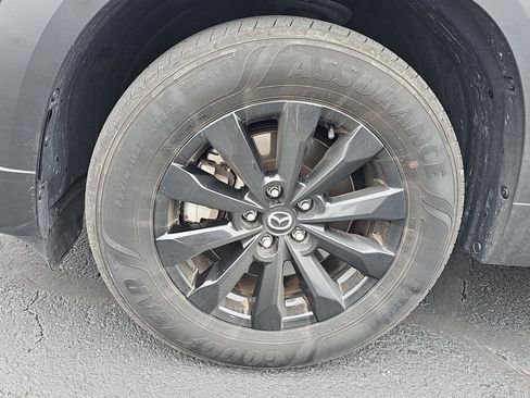 Used 2025 MAZDA CX-50 AWD 2.5 S w/ Premium Package image 9