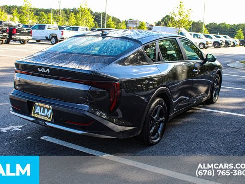Used 2025 Kia K4 FWD image 6
