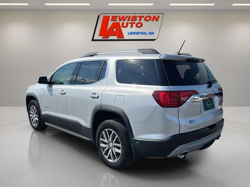 Certified 2019 GMC Acadia SLE w/ GMC Pro Grade Package AWD/4WD image 11