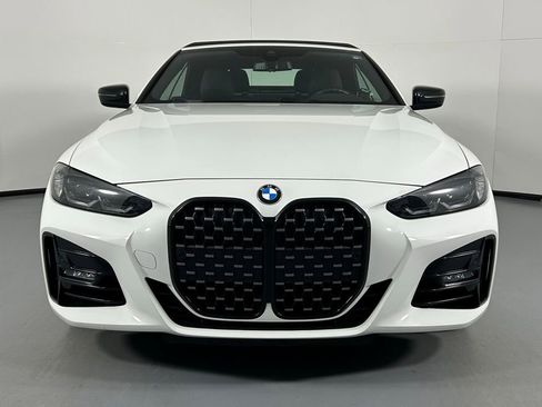 Used 2023 BMW 430i xDrive Convertible w/ M Sport Package image 6