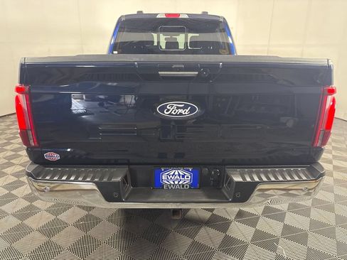 Used 2024 Ford F150 Lariat w/ Tow/Haul Package AWD/4WD image 8