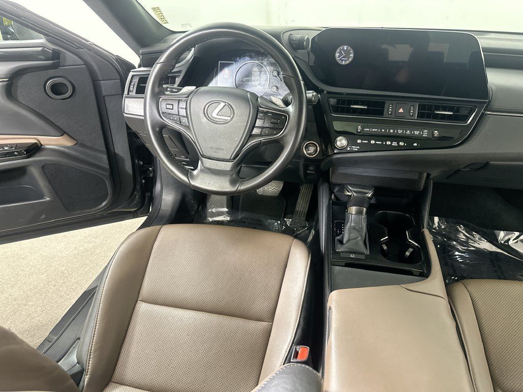 Used 2023 Lexus ES 350 w/ Accessory Package (Z1) FWD image 19