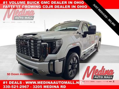Used 2024 GMC Sierra 2500 Denali w/ Denali Reserve Package