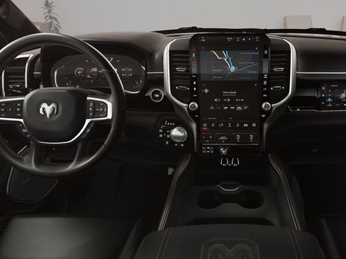 New 2026 RAM 1500 Rebel w/ Rebel Level 2 Equipment Group image 19