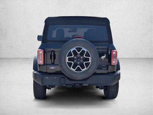 Used 2023 Ford Bronco Outer Banks AWD/4WD image 6