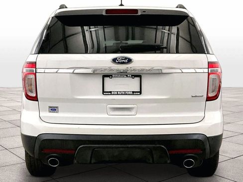 Used 2013 Ford Explorer 4WD w/ Class III Trailer Tow Pkg image 4