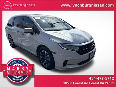 Used 2022 Honda Odyssey EX-L