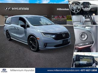 Used 2023 Honda Odyssey Sport video 1