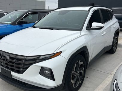 Used 2022 Hyundai Tucson SEL w/ Convenience + Premium Package