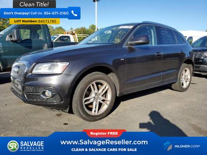 Used 2015 Audi Q5 3.0T Premium Plus w/ Technology Package