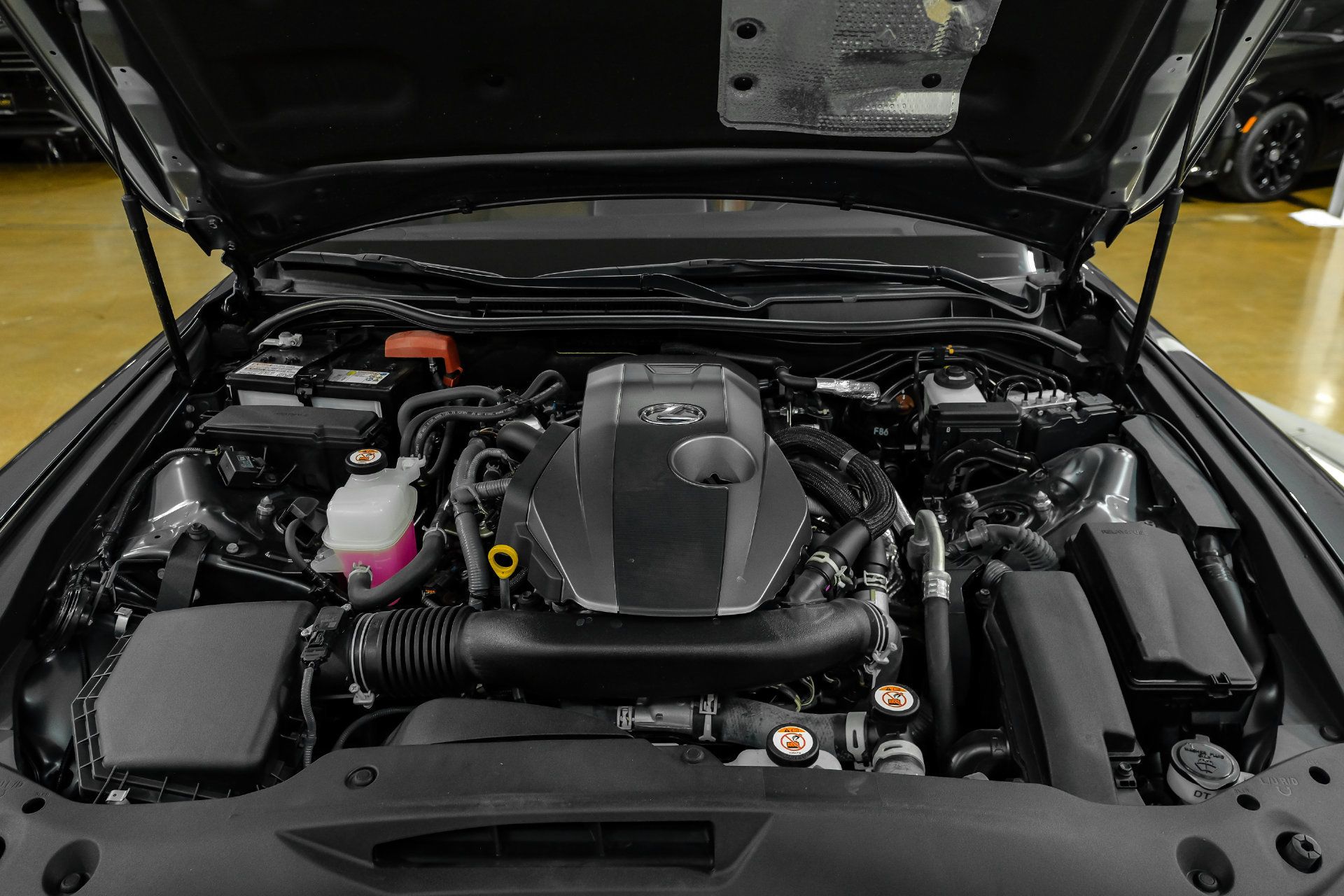 Used 2024 Lexus IS 300 F Sport RWD image 54