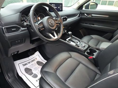 Used 2025 MAZDA CX-5 AWD 2.5 S w/ Select Package image 10