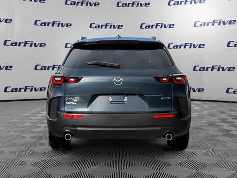 Used 2025 MAZDA CX-50 AWD 2.5 S w/ Premium Package image 4