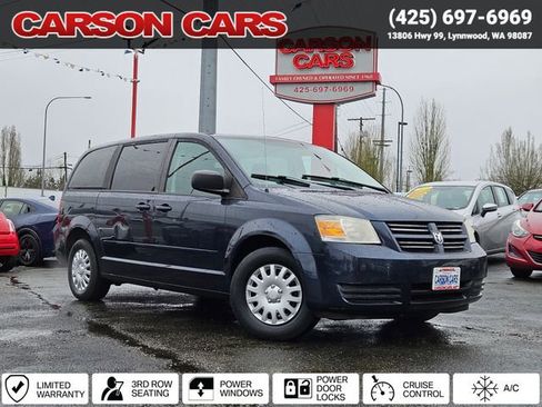 Used 2009 Dodge Grand Caravan SE w/ Climate Group image 1