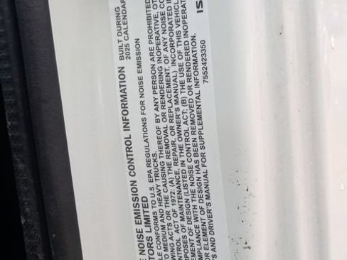 New 2026 Chevrolet Low Cab Forward RWD image 34